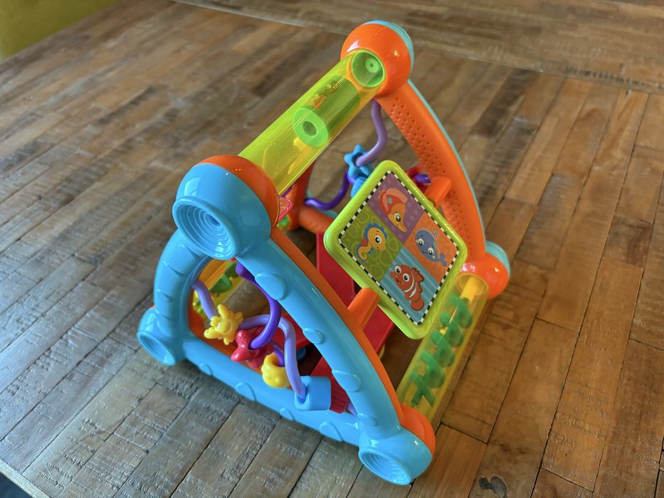 Jucarie bebelusi centru de activitati
