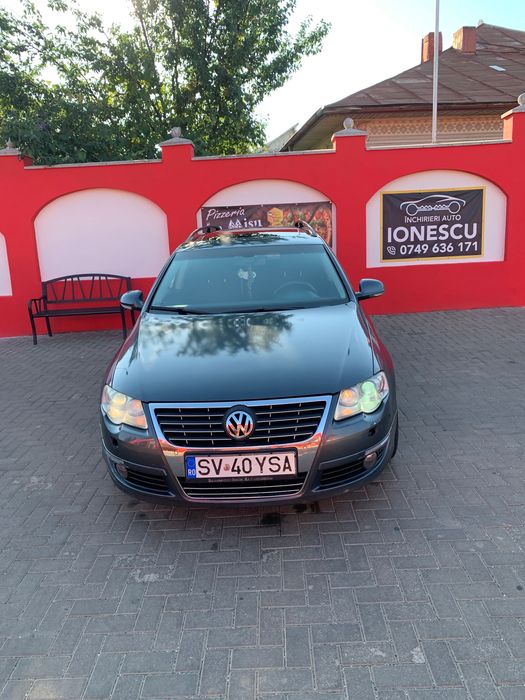 Volkswagen Passat B6, euro5, 177 cai, cod motor CBB