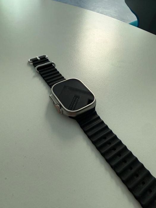 Часы Apple Watch Ultra