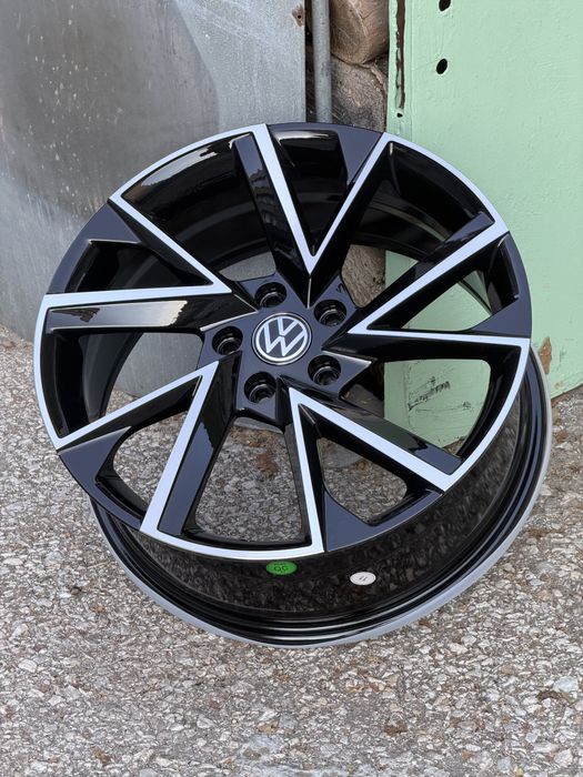 Джанти за Фолксваген Volkswagen 17 “ цола 5х112 Golf Passat Tiguan