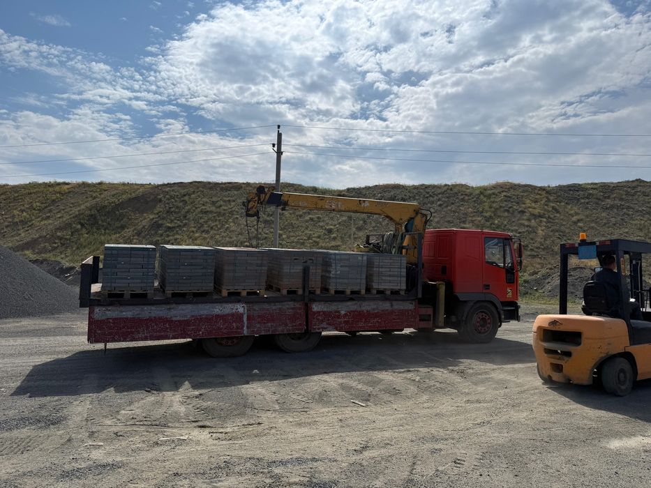 Манипулятор Сарыагаш