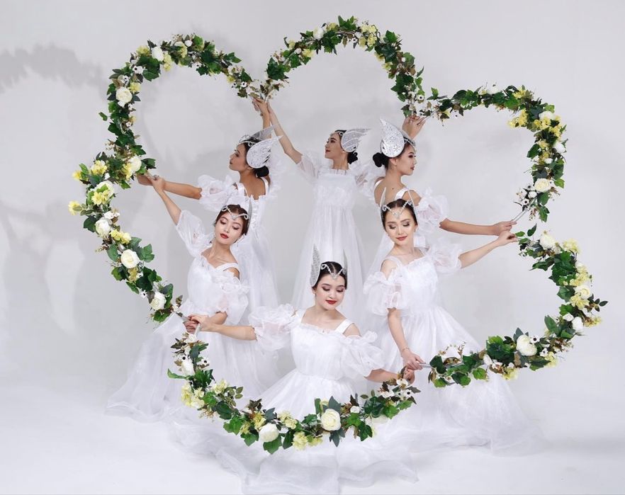 Танцевальные костюмы