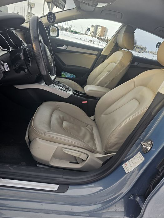 Audi A5 / Rs / Sline / Automat / Piele / B&O