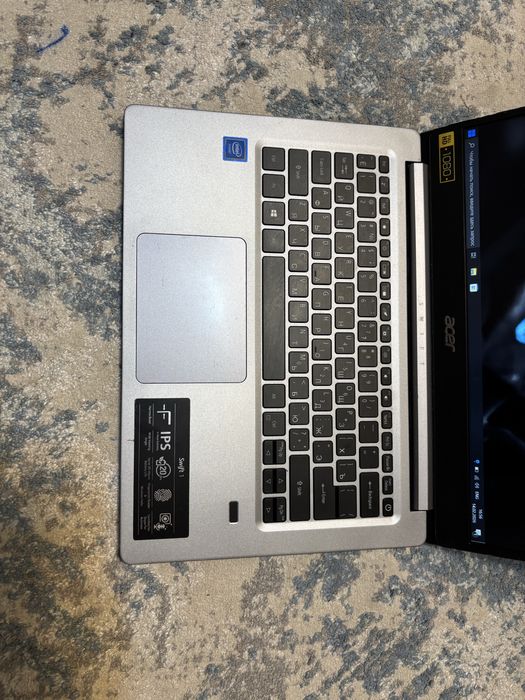 Продам ноутбук асер