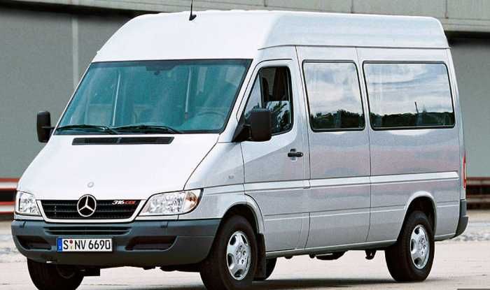 Mercedes Sprinter 208-416 2000-2006 PIESE AUTO