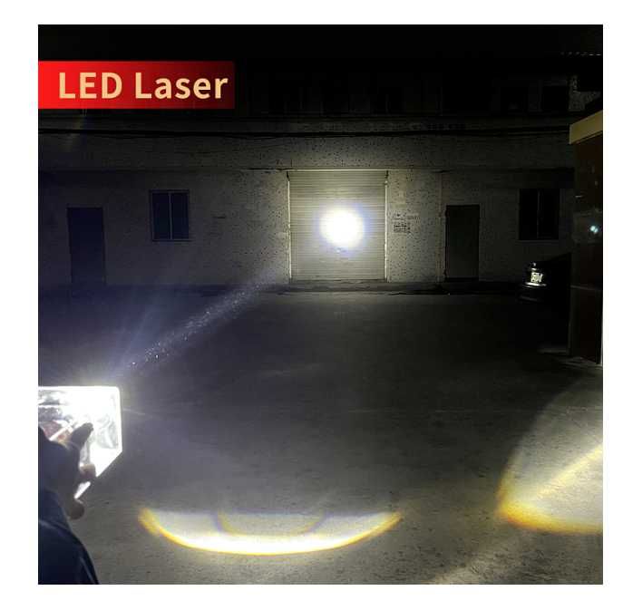 Bi-LED лупи за вграждане във фарове с къси и дълги светлини 3"инча 156W 8000lm 12V
