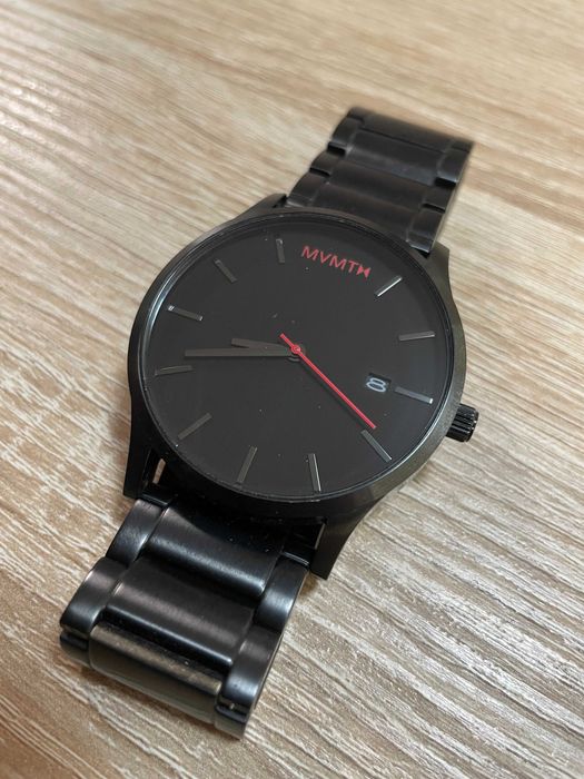 Movement watch men classic ceramic I 44 mm