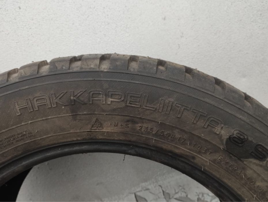 Продам зимнее шины