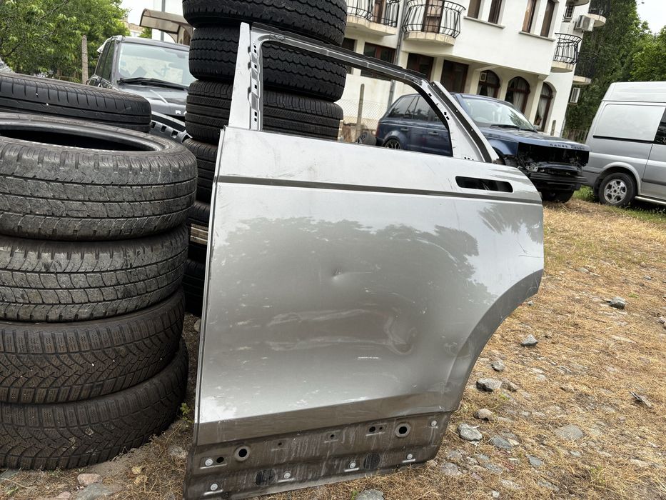 Врата Range Rover Evoque 2