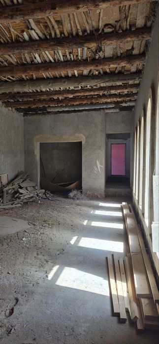 Когон Янги хаёт (Миркулол)да курилиши тугалланмаган участка сотилади