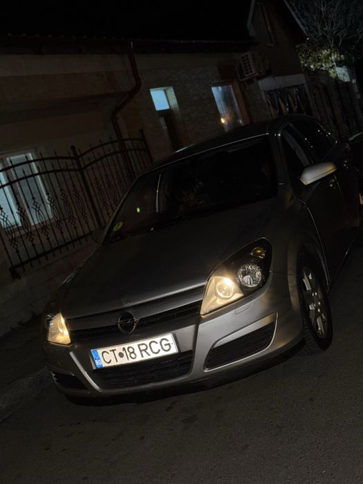 Vand opel astra h