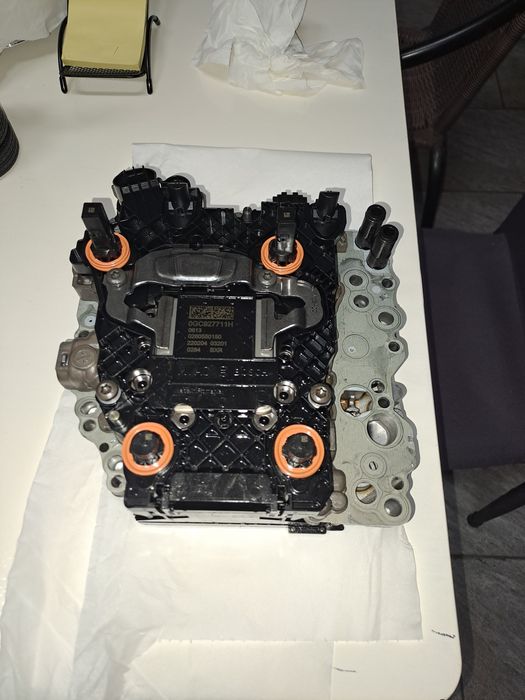 Mecatronic Dsg 7 Passat B8