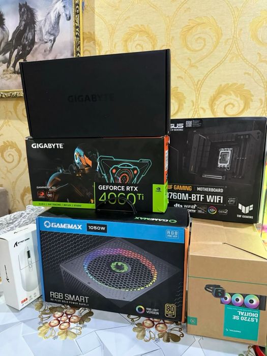 Продается компьютер