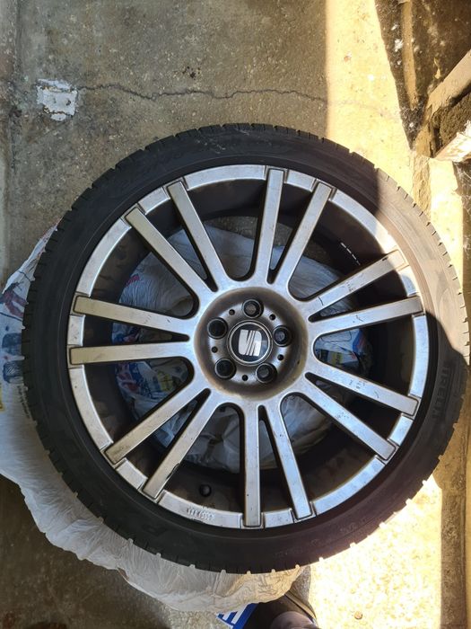 Jante Seat 225/40 R18