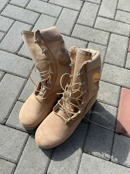 Bocanci US Army, VIBRAM, 8,5W/ 9W/ 10W