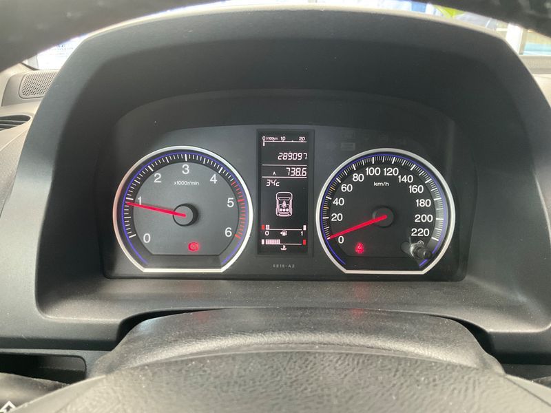 Honda CR-V 2.2 CTDI Elegance 2007