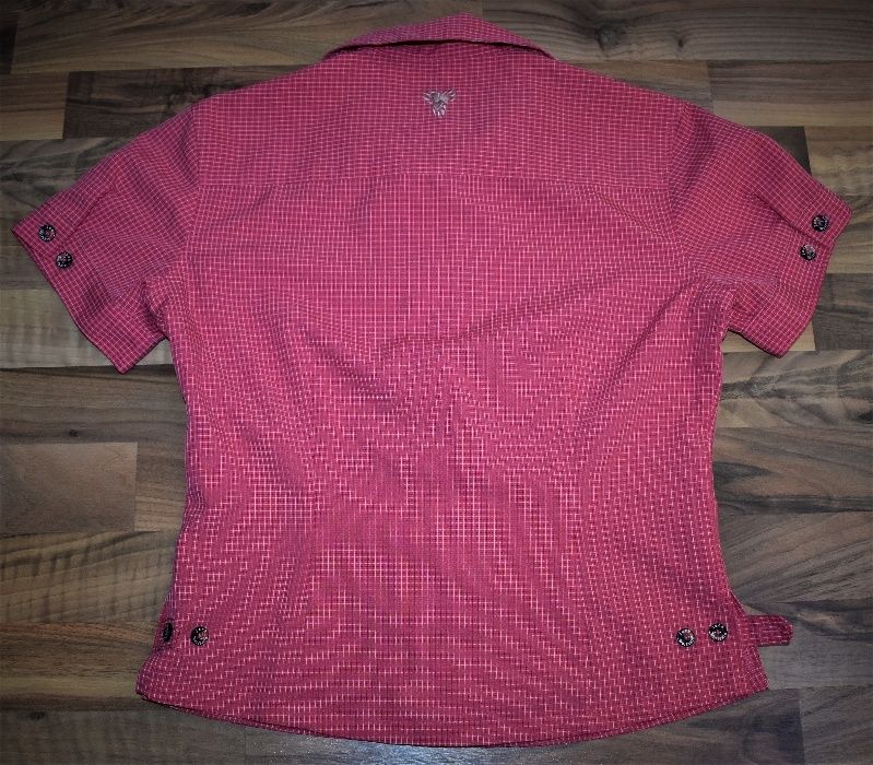 Camasa dama JACK WOLFSKIN 36/38 S munte transport incluS
