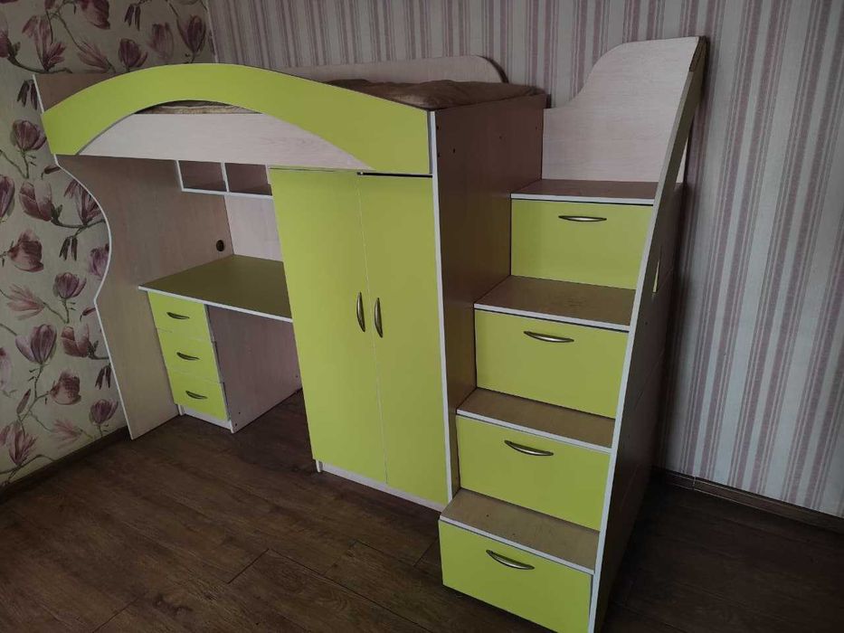 Продам Кровать-чердак