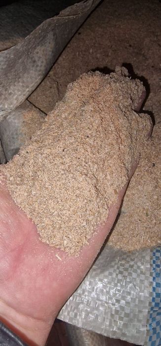 Отруби - Кебек, мука - Корма для сельхоз животных Костанай на Olx