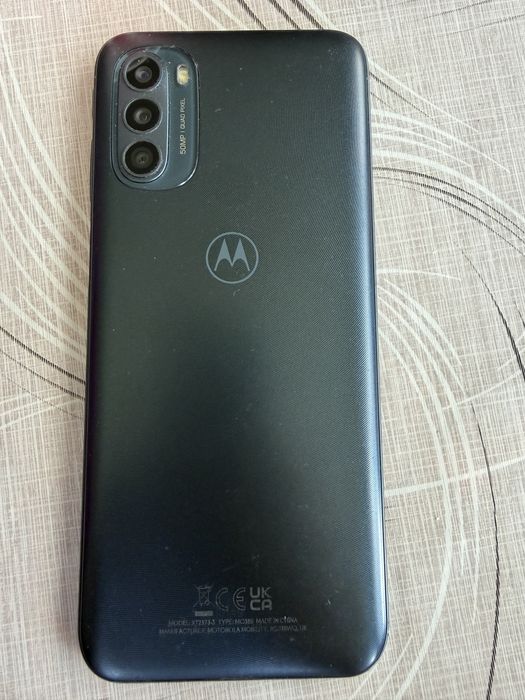 Телефон Motorola G31(w)