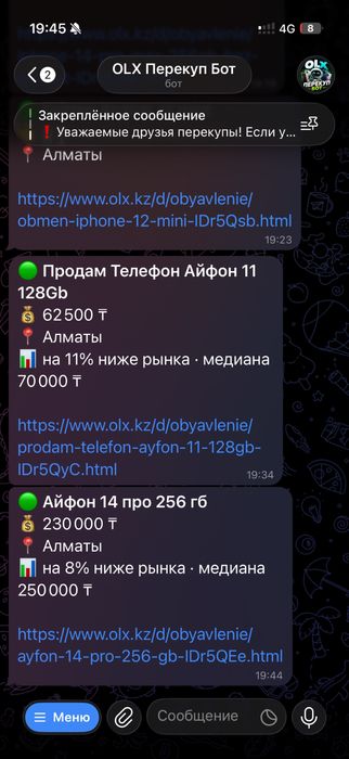 Iphone 13 128gb White