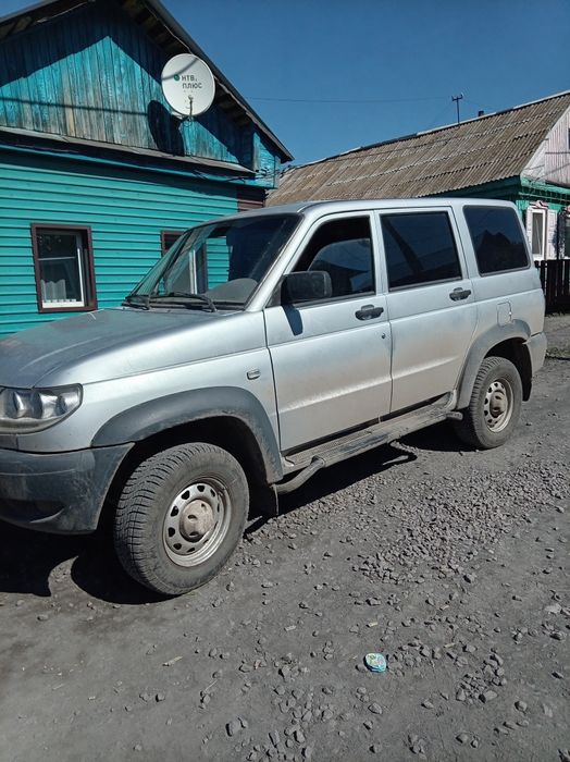 Продам УАЗ Патриот