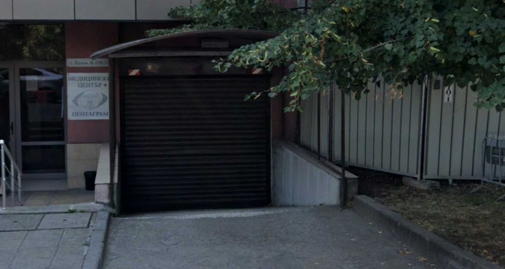 Подземен Гараж под наем "Враня 109"