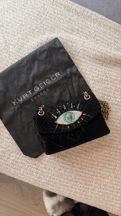 Kurt Geiger, Guess, Trussardi