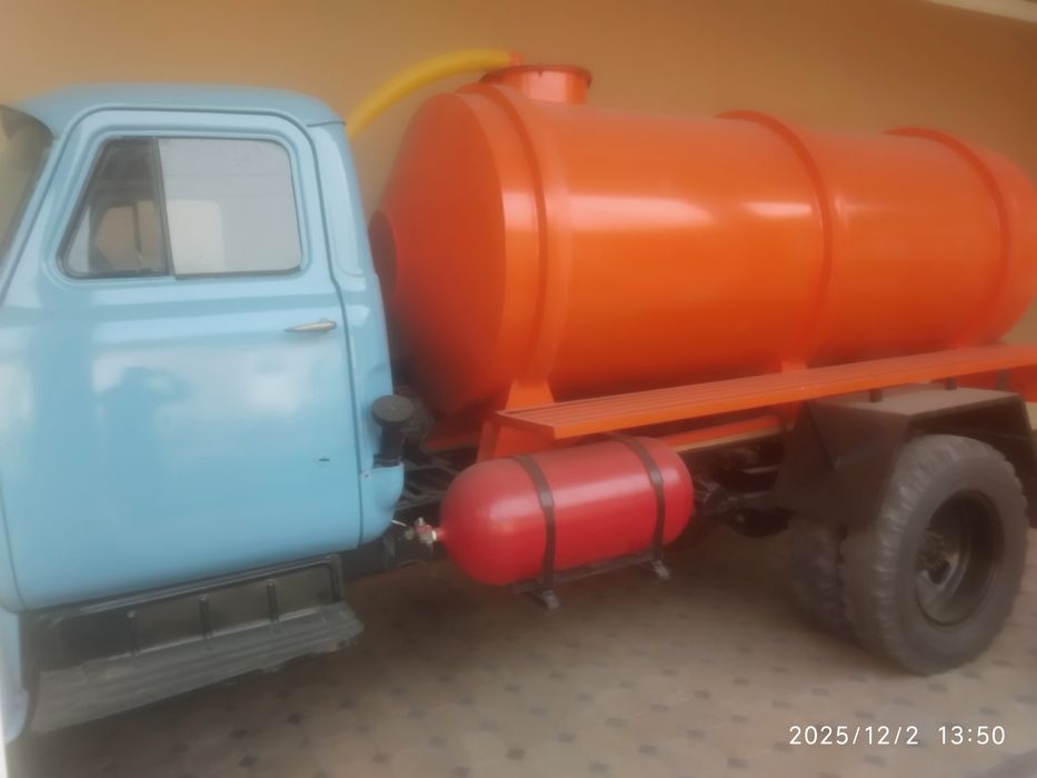 GAZ 53 Sotiladi 1986 yil