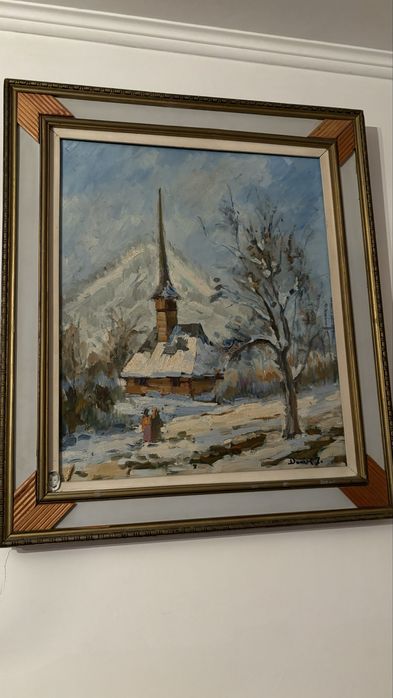 Tablouri școala băimăreană