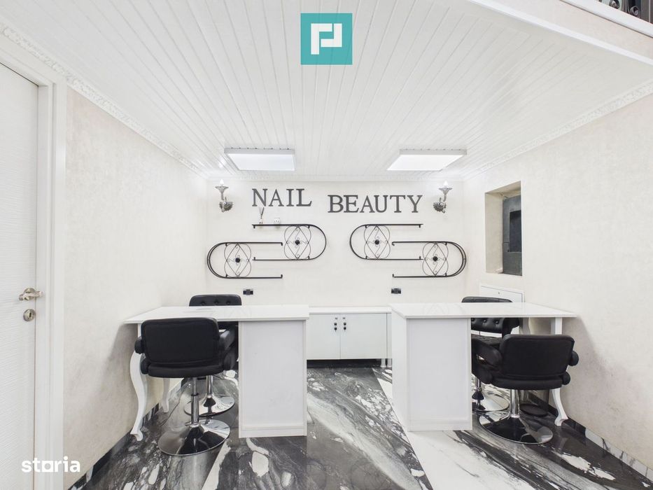 Spațiu comercial  | Parter Bermo, Micălaca – Arad