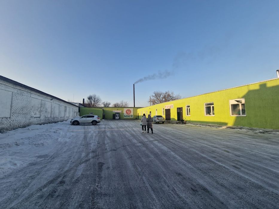 Сдаются помещения под разное