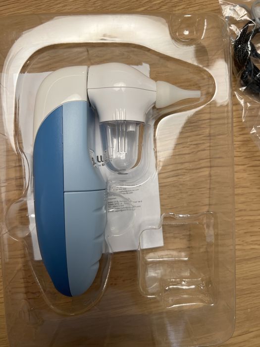 Назален аспиратор за бебе