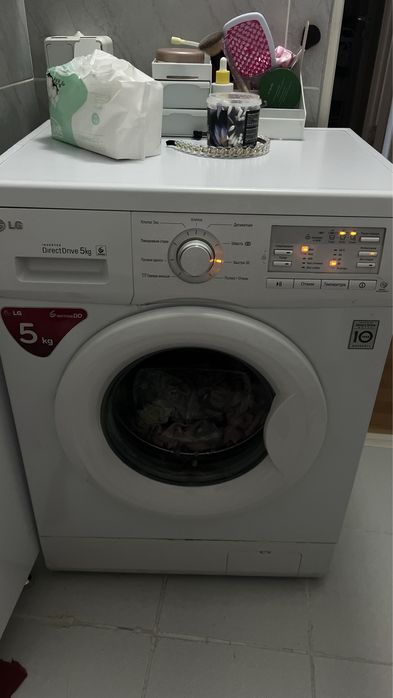 Стиральная машина