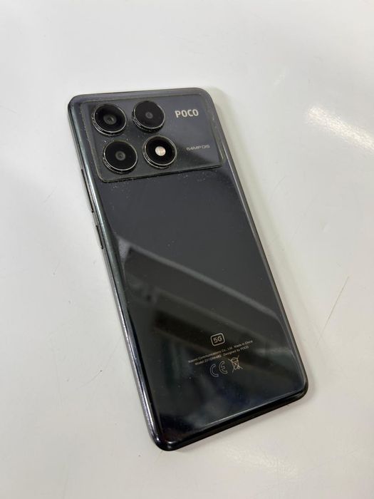 Продам Poco X6 Pro 12/512гб