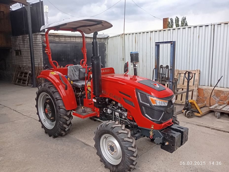 Трактор Changli  CL 404