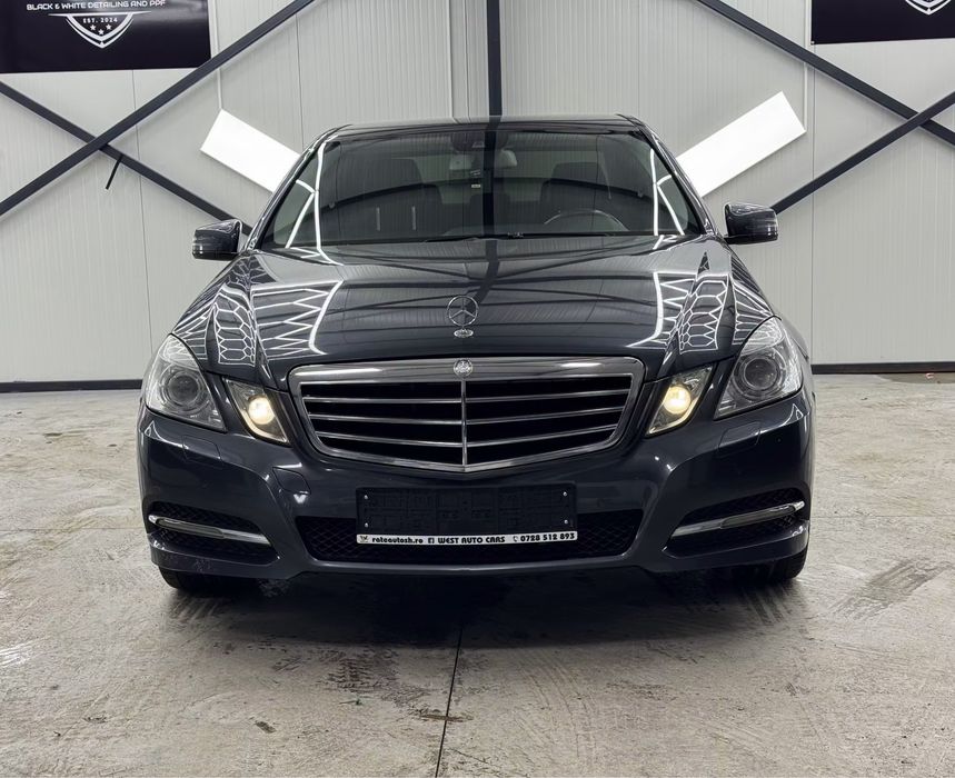 MERCEDES-BENZ E-Class 2012 — imagine 3
