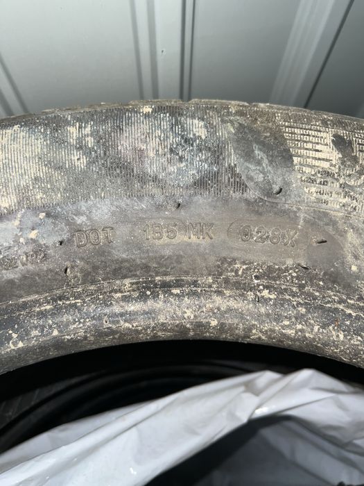 Set 4 cauciucuri vara Michelin Pilot Sport 4 SUV 255/55R19 111 Y XL, DOT 2024, rulat 7000 km