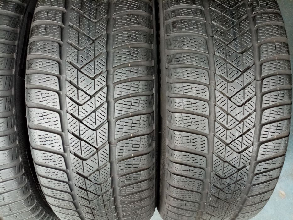 Anvelope de iarnă 245 50 19 Pirelli Runflat dot 2021