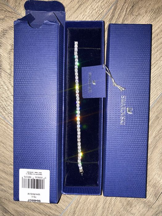 Brățară Swarovski Matrix Tennis - nouă, in cutie