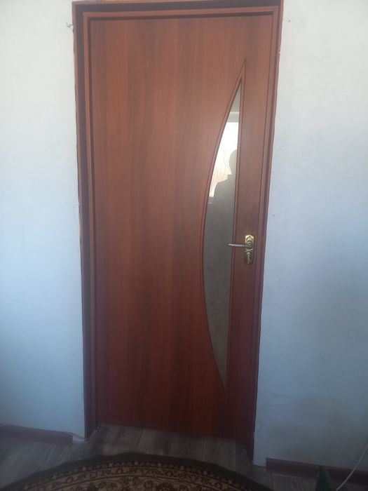 Межкомнатные двери