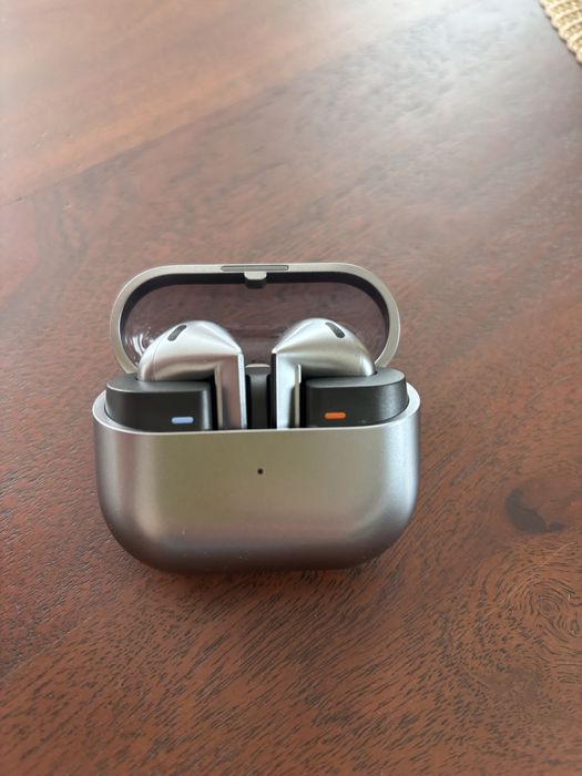 Samsung Galaxy Buds3 Silver