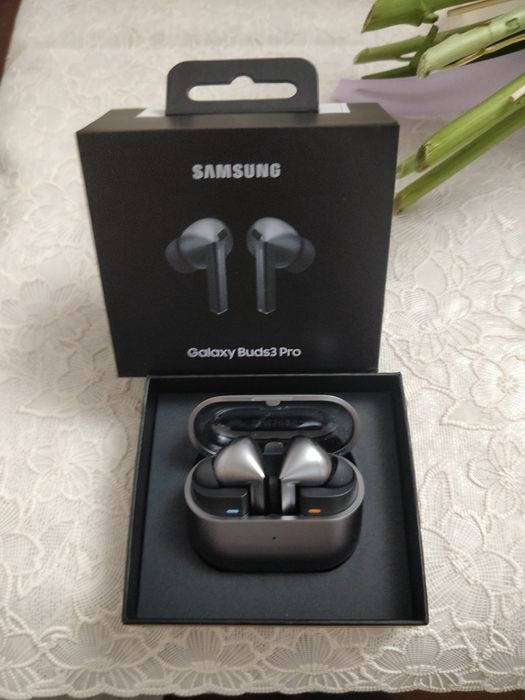 Samsung galaxy buds 3pro
