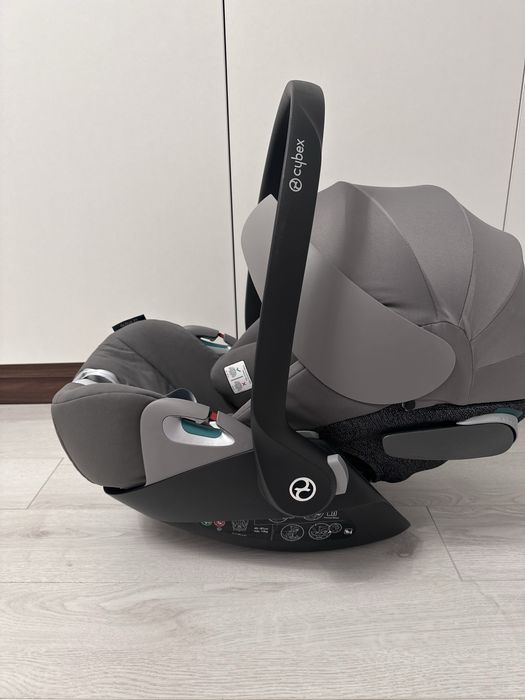 Scoica Cybex Grey