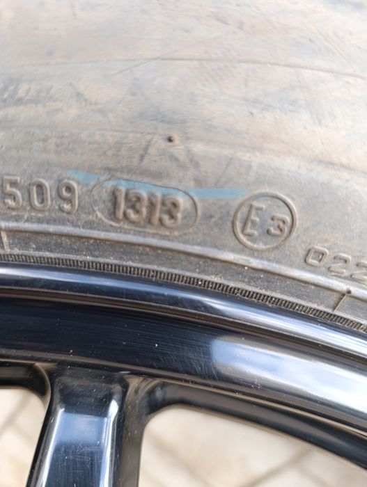 Резервна гума Патерица за LAND ROVER 5х120 20 ,195/70/20