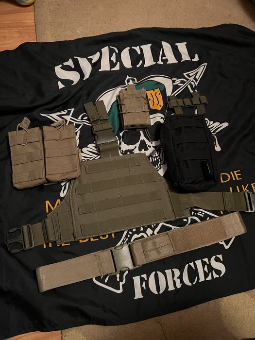 Airsoft аксесоари