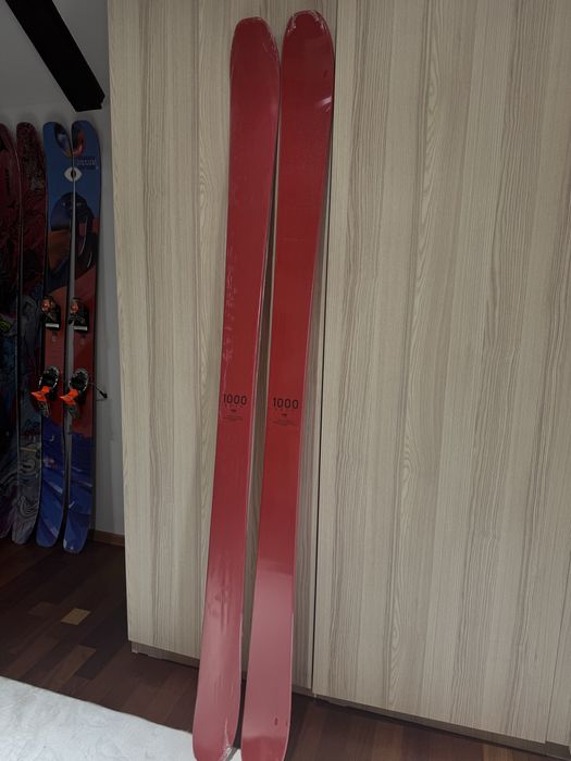 1000skis de park 178