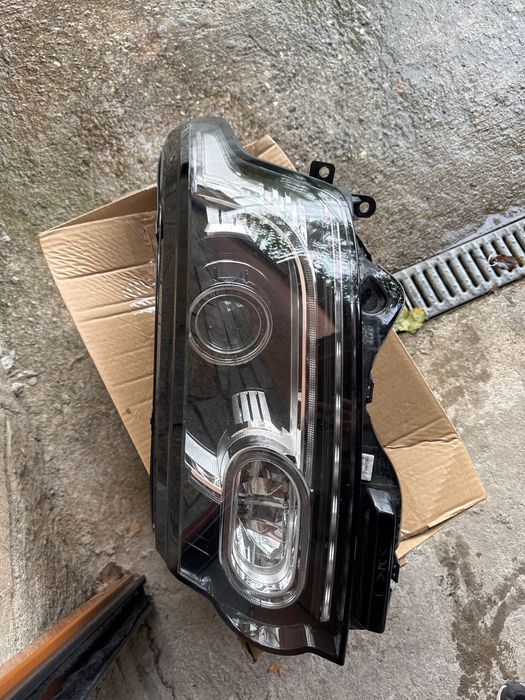 Фарове за Range Rover Sport, Defender