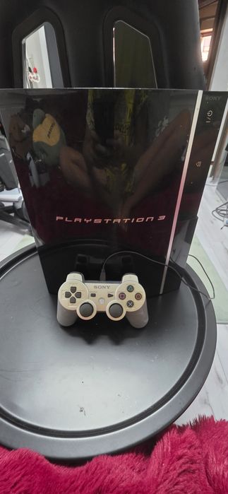 PS3 Phat cu controller editie speciala