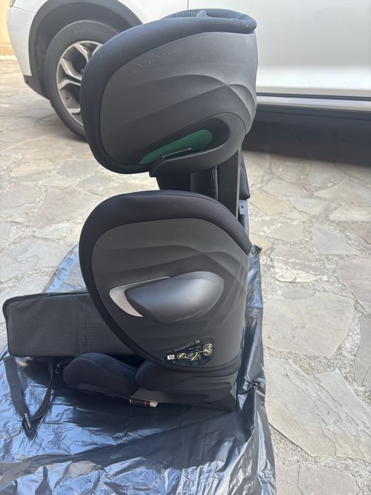 Scaun auto copil Cybex Gold negru